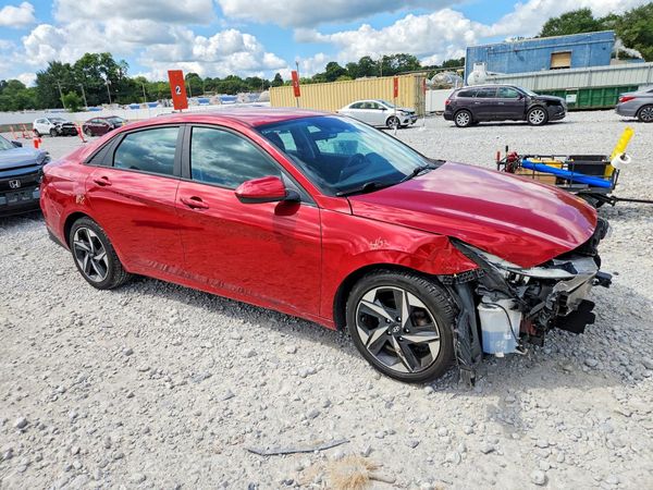 2023 HYUNDAI ELANTRA