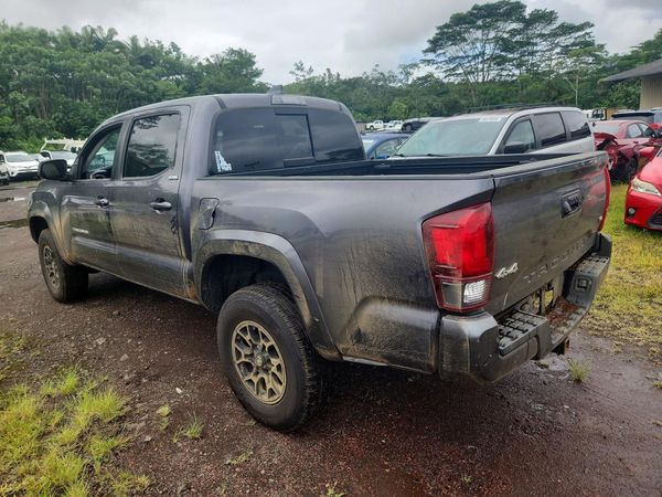2022 TOYOTA TACOMA