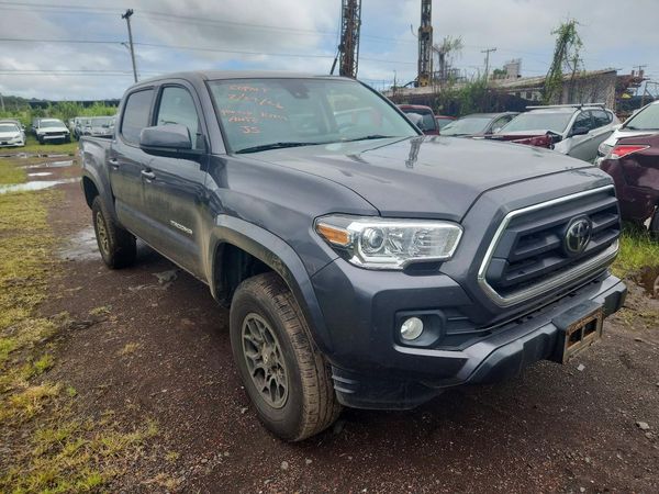2022 TOYOTA TACOMA