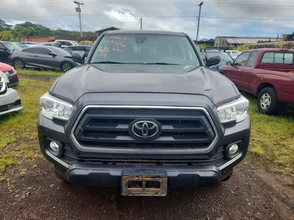 2022 TOYOTA TACOMA