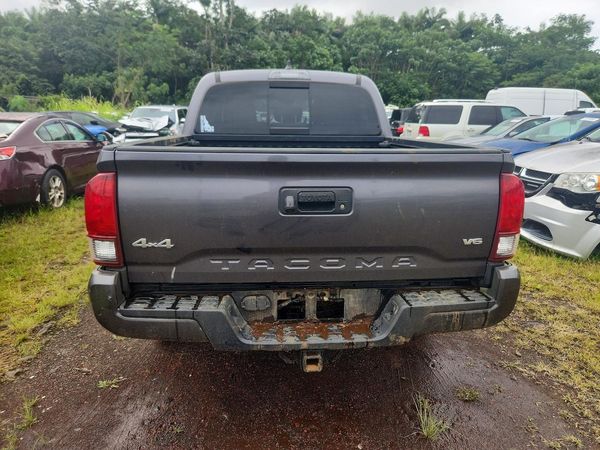 2022 TOYOTA TACOMA