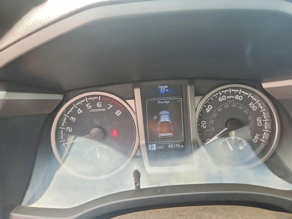 2022 TOYOTA TACOMA