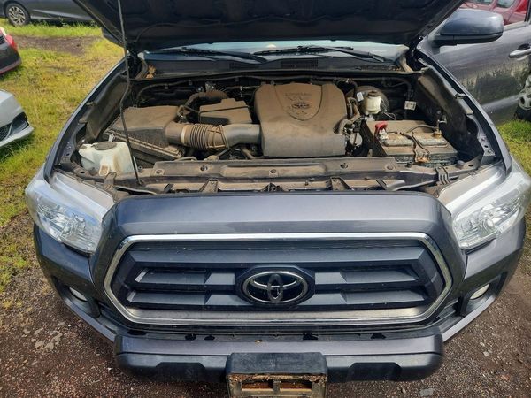 2022 TOYOTA TACOMA