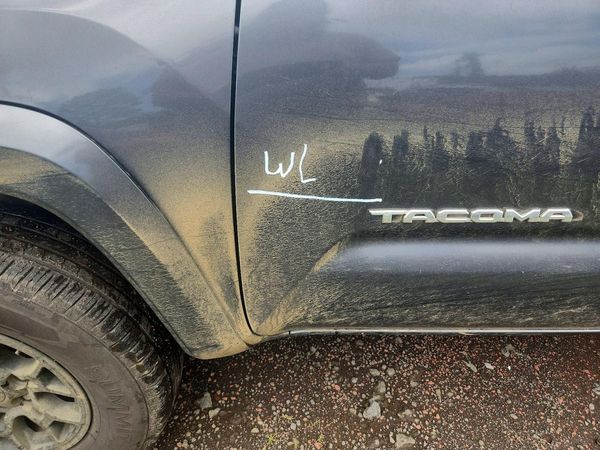 2022 TOYOTA TACOMA