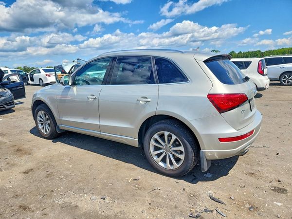 2014 AUDI Q5 Premium Plus