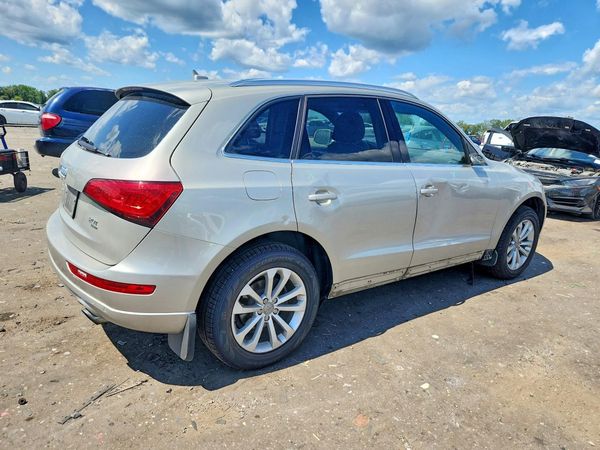 2014 AUDI Q5 Premium Plus