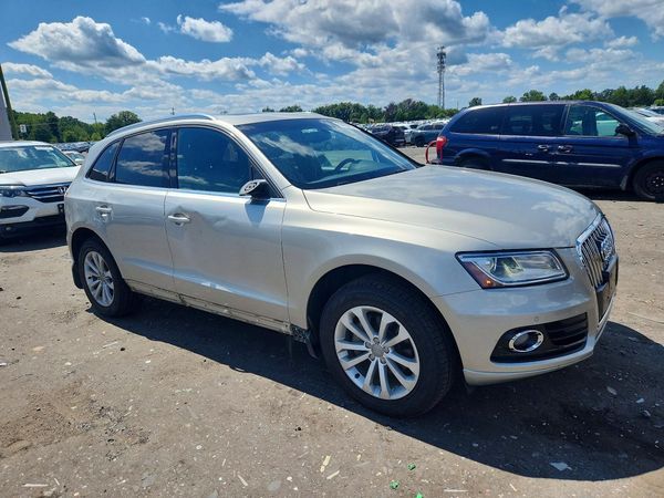 2014 AUDI Q5 Premium Plus