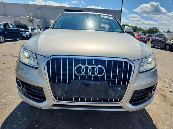 2014 AUDI Q5 Premium Plus