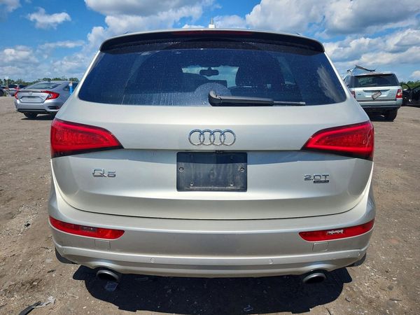 2014 AUDI Q5 Premium Plus