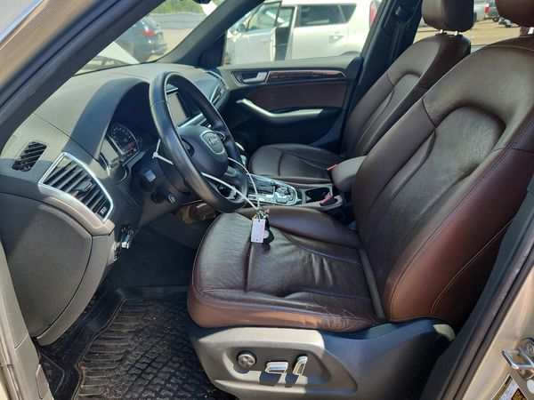 2014 AUDI Q5 Premium Plus
