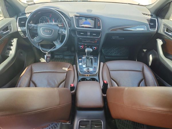 2014 AUDI Q5 Premium Plus