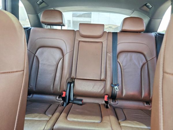 2014 AUDI Q5 Premium Plus