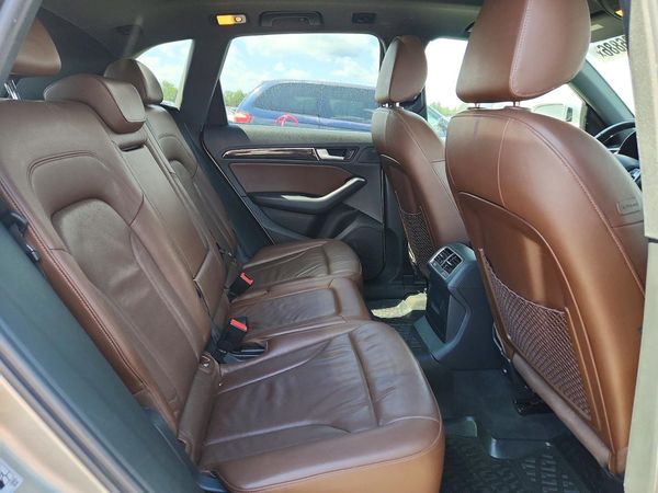 2014 AUDI Q5 Premium Plus