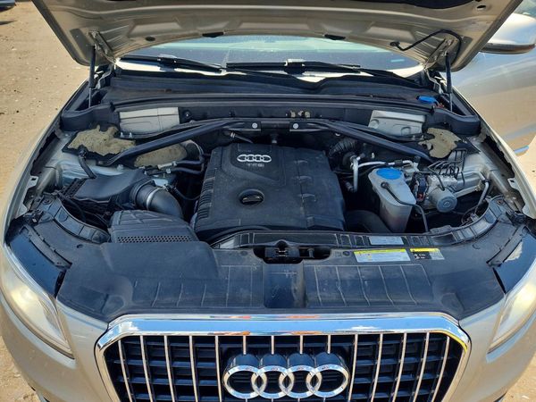 2014 AUDI Q5 Premium Plus