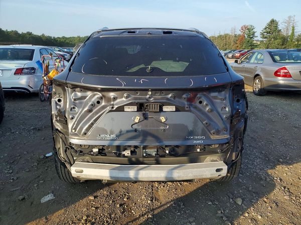 2024 LEXUS NX