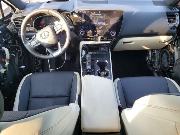 2024 LEXUS NX