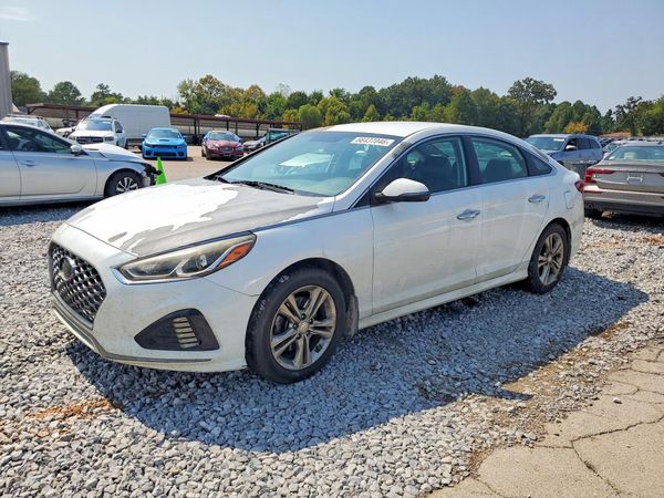 2019 HYUNDAI SONATA