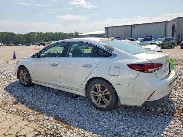 2019 HYUNDAI SONATA