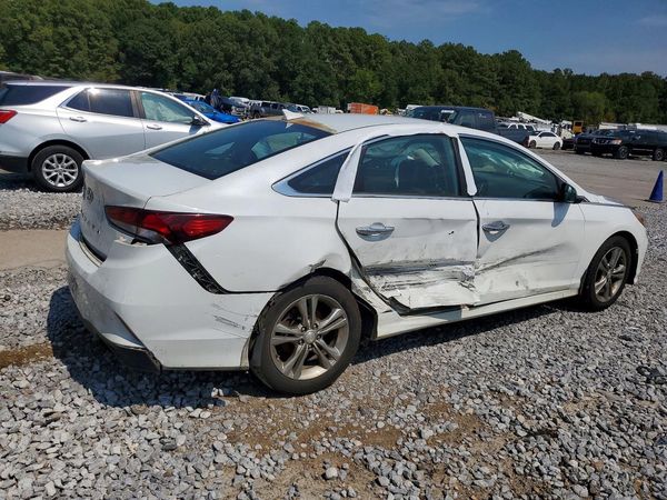 2019 HYUNDAI SONATA