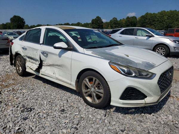 2019 HYUNDAI SONATA