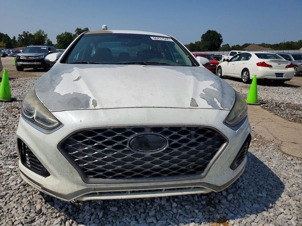 2019 HYUNDAI SONATA