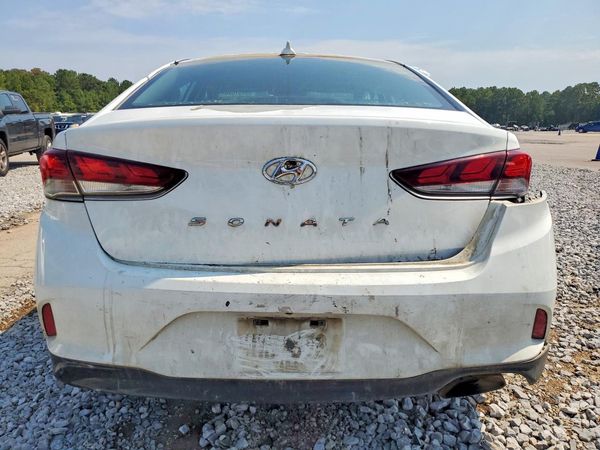2019 HYUNDAI SONATA