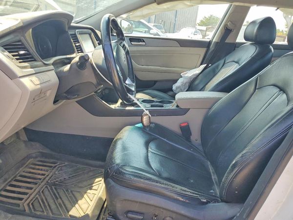 2019 HYUNDAI SONATA