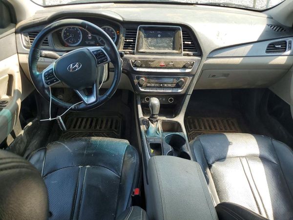 2019 HYUNDAI SONATA