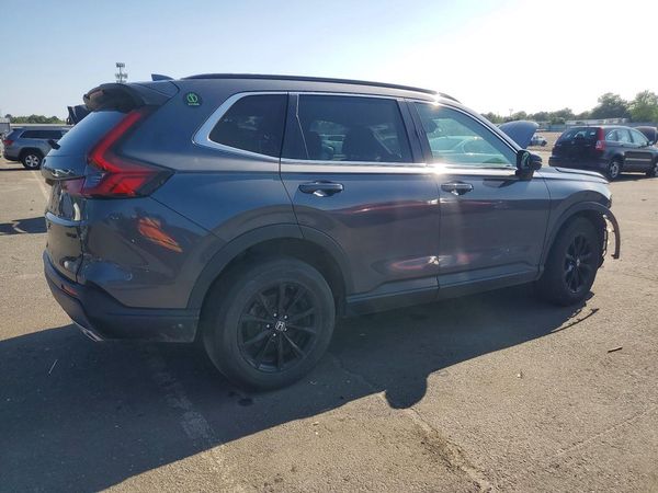 2024 HONDA CR-V