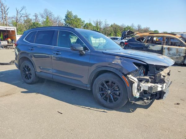 2024 HONDA CR-V