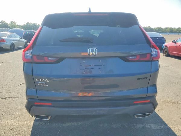 2024 HONDA CR-V