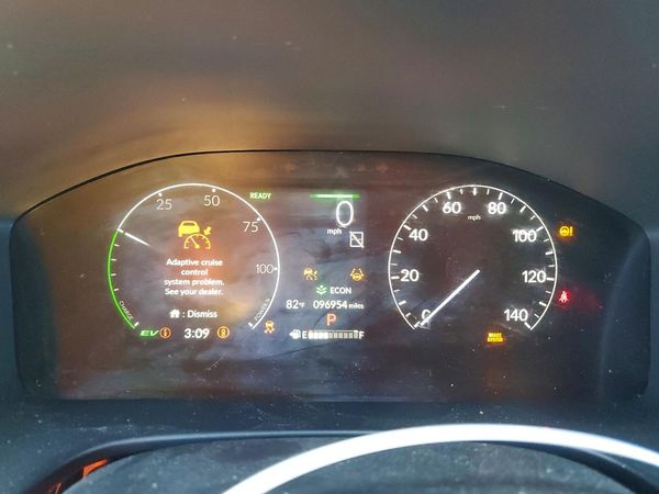2024 HONDA CR-V