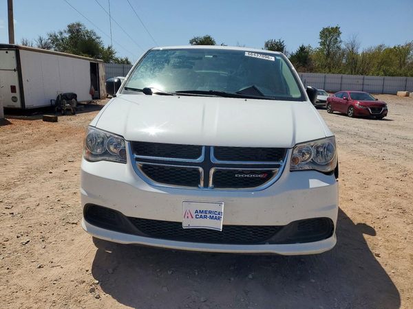 2016 DODGE GRAND CARAVAN