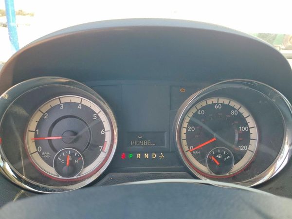 2016 DODGE GRAND CARAVAN