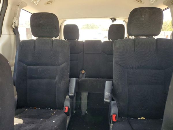 2016 DODGE GRAND CARAVAN