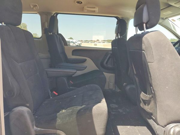 2016 DODGE GRAND CARAVAN