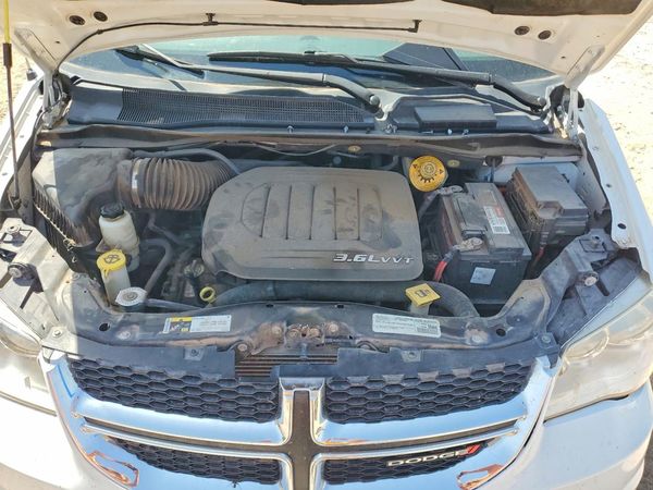 2016 DODGE GRAND CARAVAN