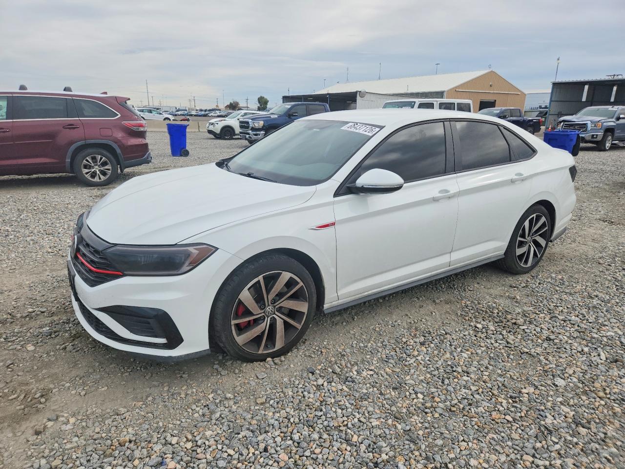 2019 VOLKSWAGEN JETTA