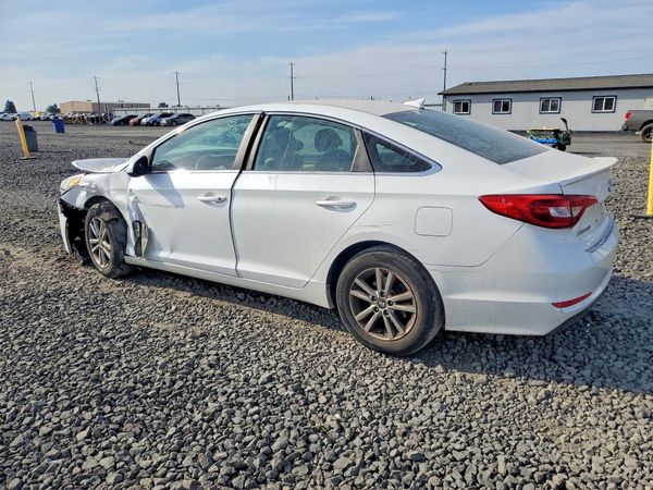 2017 HYUNDAI SONATA SE, Eco