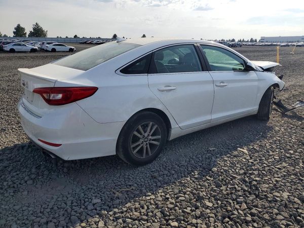 2017 HYUNDAI SONATA SE, Eco