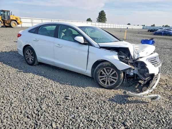 2017 HYUNDAI SONATA SE, Eco