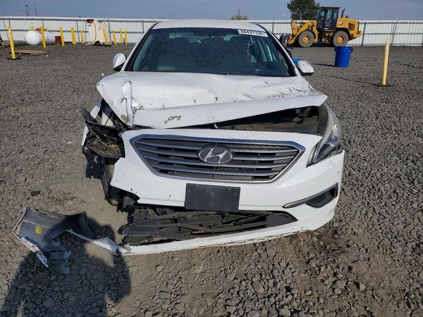 2017 HYUNDAI SONATA SE, Eco