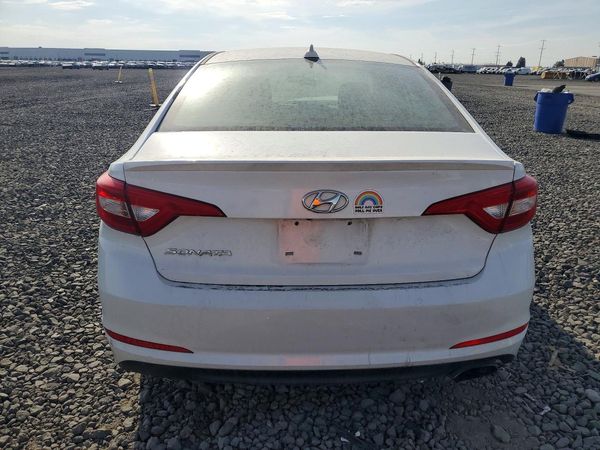 2017 HYUNDAI SONATA SE, Eco