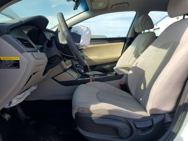 2017 HYUNDAI SONATA SE, Eco