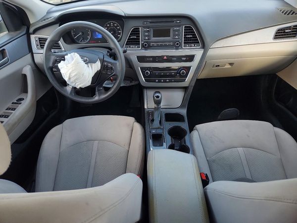 2017 HYUNDAI SONATA SE, Eco