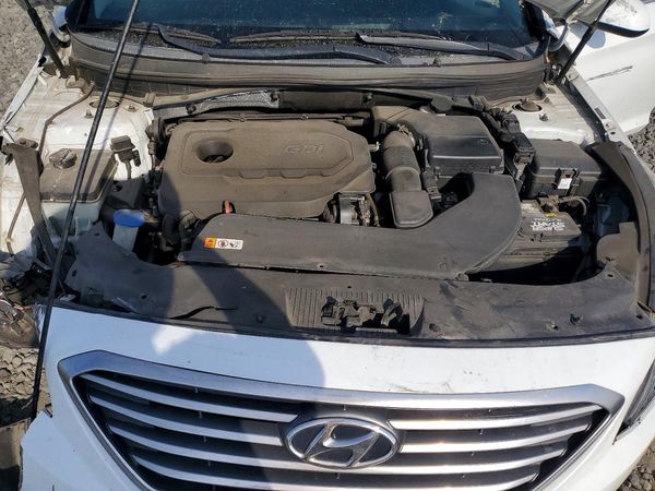 2017 HYUNDAI SONATA SE, Eco