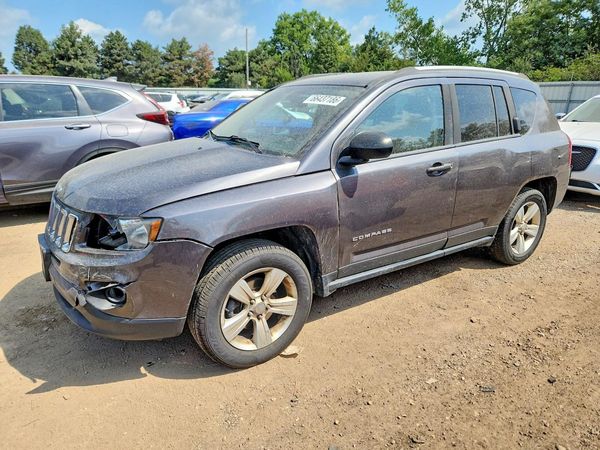 2016 JEEP COMPASS