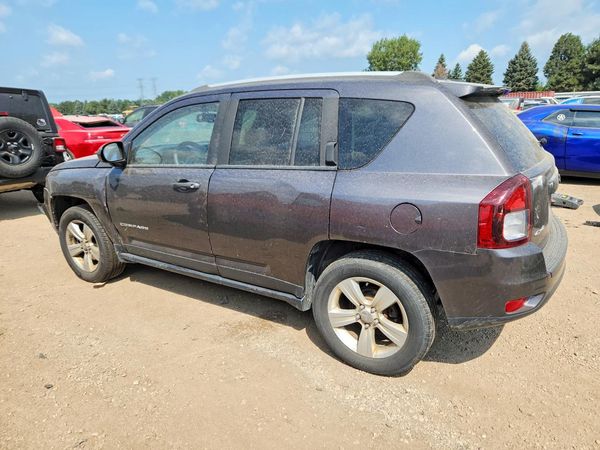 2016 JEEP COMPASS