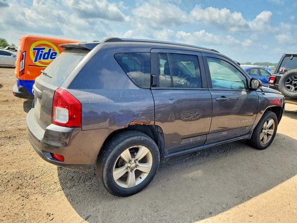 2016 JEEP COMPASS