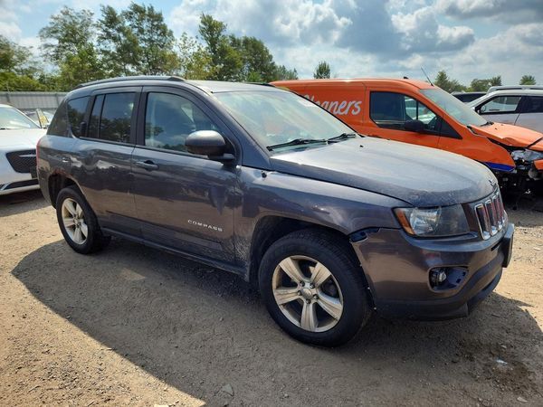 2016 JEEP COMPASS